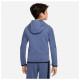 Nike Παιδική ζακέτα Sportswear Tech Fleece Full-Zip Hoodie